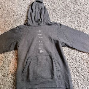 Anime adult small sweatshirt